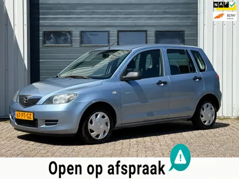 Mazda 2 1.4 Exclusive 2e EIG / AUTOMAAT / AIRCO / NAP