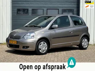 Toyota Yaris 1.3 VVT-i Sol 2e EIG / AUTOMAAT / AIRCO / NAP