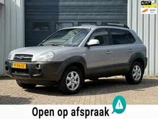 Hyundai Tucson 2.0i Dynamic AIRCO / 115.781 KM / NAP