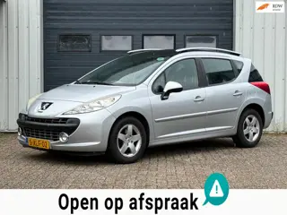Peugeot 207 SW 1.4 VTi Sublime PANO / AIRCO / NAP / APK