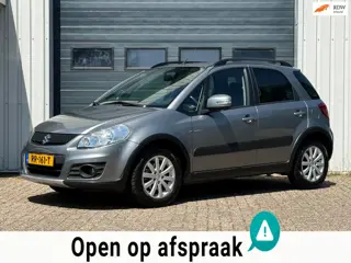 Suzuki SX4 1.6 Exclusive AUTOMAAT / NAVI / CLIMA / KEYLESS