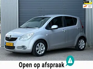 Opel Agila 1.2 Enjoy AUTOMAAT / AIRCO / 54.113 KM / NAP