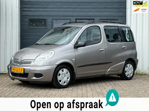 Toyota Yaris Verso 1.3 VVT-i Terra AIRCO / NAP / NIEUWE APK