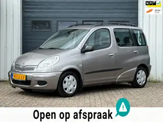 Toyota Yaris Verso 1.3 VVT-i Terra AIRCO / NAP / NIEUWE APK