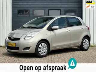 Toyota Yaris 1.3 VVTi Aspiration 2e EIG / AIRCO / NAP / PDC