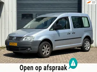 Volkswagen Caddy 1.6 Trendline 5p. AIRCO / LET OP!