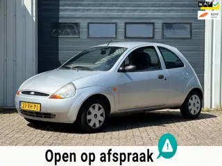 Ford Ka 1.3 Futura AIRCO / 109.691 KM / NAP / NIEUWE APK