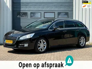 Peugeot 508 SW 1.6 THP Blue Lease Premium NAVI / PANO / LEER