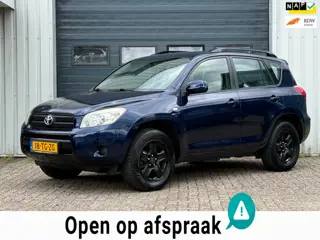 Toyota RAV4 2.0 VVTi Linea Terra 4x4 AIRCO / EL.RAMEN