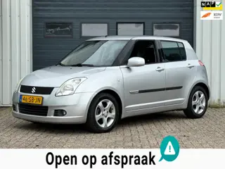 Suzuki Swift 1.5 Exclusive AUTOMAAT / AIRCO / 85.766 KM