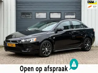 Mitsubishi Lancer Sports Sedan 1.6 Edition Two 2e EIG / LEER