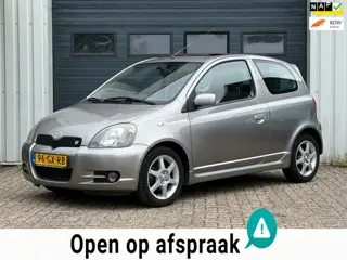 Toyota Yaris 1.5-16V VVT-i T-Sport 1e EIG / 98.115 KM / NAP