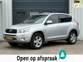Toyota RAV4 2.0 VVTi Linea Sol 4x4 2e EIG / CLIMA / CRUISE