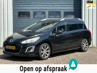 Peugeot 308 SW 1.6 THP Allure 7p PANO / CLIMA / LEES TEKST!
