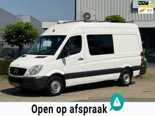 Mercedes-Benz 906 KA 35 SPRINTER 313CDI KAMPEERWAGEN / AIRCO