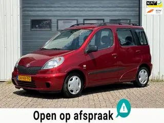 Toyota Yaris Verso 1.3-16V VVT-i Sol 2e EIG/AUTOMAAT/AIRCO