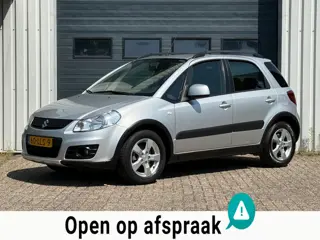 Suzuki SX4 1.6 Exclusive 2e EIG / AUTOMAAT / CRUISE / CLIMA!