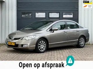Honda Civic 1.3 Hybrid Elegance 1e EIG/AUTOMAAT/CLIMA/CRUISE