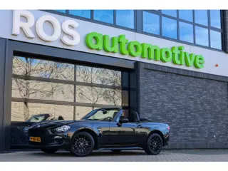 Fiat 124 Spider 1.4 MultiAir Turbo | CRUISE | AIRCO | DAB | NAVI |