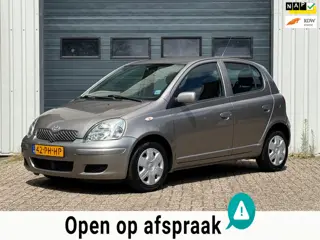 Toyota Yaris 1.3 VVT-i Sol 5-deurs 2e EIG / AUTOMAAT / AIRCO