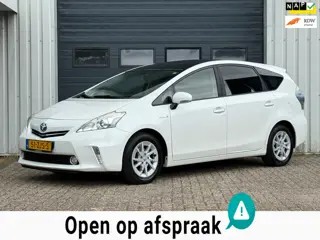 Toyota Prius Wagon 1.8 Aspiration 96g PANO / NAVI / LEER