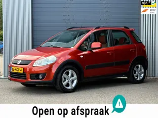 Suzuki SX4 1.6 Exclusive AUTOMAAT / AIRCO / NAP / APK