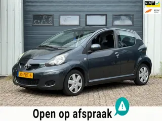 Toyota Aygo 1.0-12V Comfort Navigator AIRCO / CARPLAY
