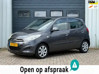 Hyundai I10 1.1 i-Drive Cool 5-deurs AIRCO / 53.124 KM / NAP