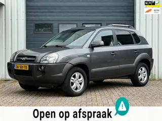 Hyundai Tucson 2.0i Style Premium CLIMA / CRUISE / NAP
