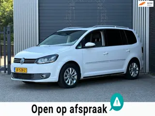 Volkswagen Touran 1.4 TSI Comfortline AUTOMAAT / EXPORT!