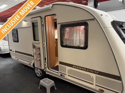 Avento Gran Turismo 470 TF FRANSBED MOVER TENT (TOP)