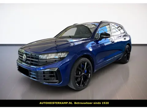 Volkswagen Touareg 3.0 TSi eHybrid 4MOTION R Dynaudio 22 Inch Trekhaak Head-Up