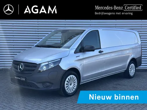 Mercedes-Benz eVito 112 66kWh Airco Apple Carplay Navigatie L3 | Snelladen | 261km WltP | Extra lang