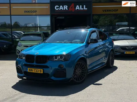 BMW X4 M40i Centennial High Executive X-Drive H&K/360*/BOMVOL OPTIES/UNIEKE AUTO/APK 19-1-2027