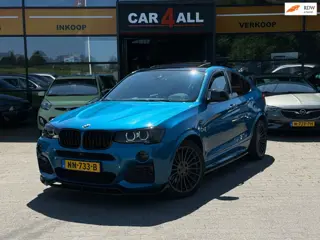 BMW X4 M40i Centennial High Executive X-Drive H&K/360*/BOMVOL OPTIES/UNIEKE AUTO/APK 19-1-2027