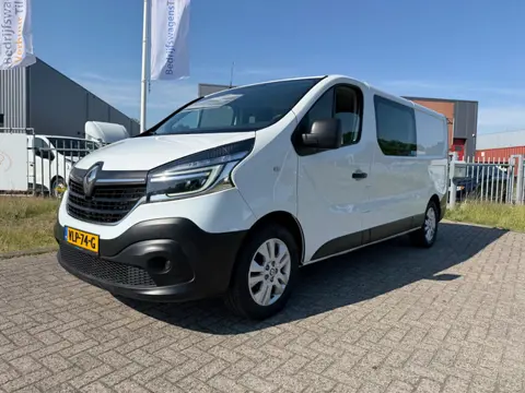 Renault Trafic 2.0 dCi 120 T29 L2H1 Comfort Dubbele Cabine, Trekhaak