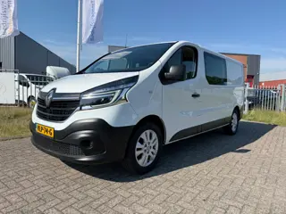 Renault Trafic 2.0 dCi 120 T29 L2H1 Comfort Dubbele Cabine, Trekhaak