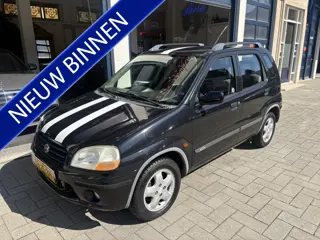 Suzuki Ignis 1.3-16V GS AUTOMAAT APK 4/2027/AIRCO/LM VELGEN/NAP