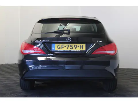 Mercedes-Benz CLA-Klasse Shooting Brake 200 CDI Ambition