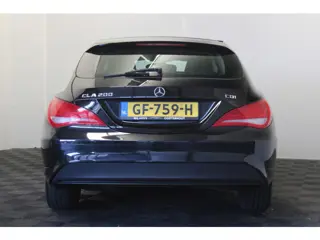Mercedes-Benz CLA-Klasse Shooting Brake 200 CDI Ambition