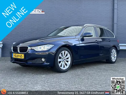 BMW 3-serie Touring 316i High Executive Upgrade | Leder | Stoelverwarming | Climate | Cruise | Navi 