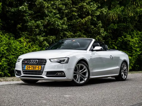Audi S5 Cabriolet 3.0 TFSI Quattro Pro Line