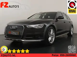 Audi A6 allroad quattro 3.0 TFSI Premium Edition Automaat - Full Option - Pracht Exemplaar!!