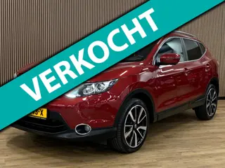 Nissan Qashqai 1.2 Premier Edition|360 Camera|146000KM|Panoramadak|