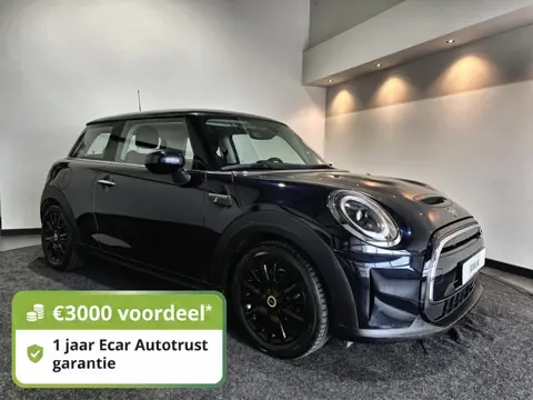 MINI Electric MINI Electric Collection 33 kWh | Tot € 3.000 klantvoordeel* | SOH 93,1 % | Head-up Di
