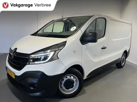 Renault Trafic 2.0 dCi 120 T27 L1H1 Comfort | 3-pers | Achteruitrijcamera | Airco | Cruise Control |