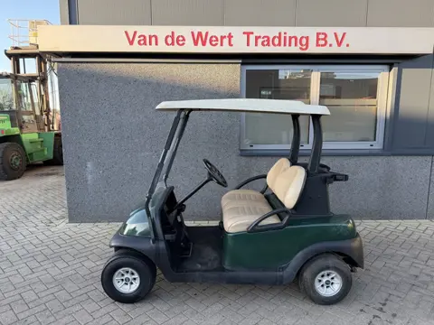 Golfcar CLUBCAR PRESEDENT 2 zitter Golfkar Golfcart 2013 Met Lader