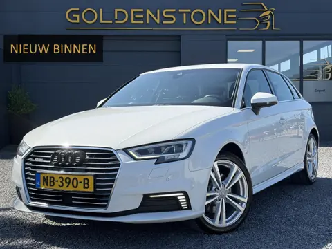 Audi A3 Sportback 1.4 e-tron Lease Edition SOH 84%,Carplay,Navi,Clima,Cruise,Pdc V+A,Lm velgen,N.A.P