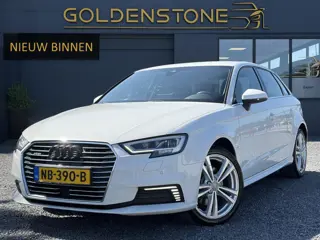 Audi A3 Sportback 1.4 e-tron Lease Edition SOH 84%,Carplay,Navi,Clima,Cruise,Pdc V+A,Lm velgen,N.A.P