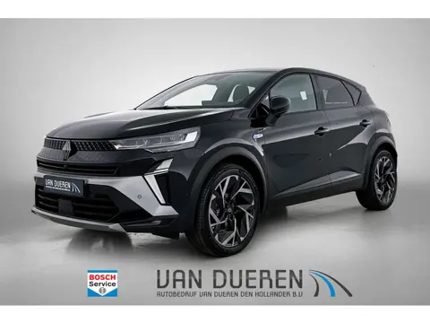 Renault Captur 1.8 E-Tech full hybrid 160 esprit Alpine H&K Audio, 360* Camera, Parkeerhulp